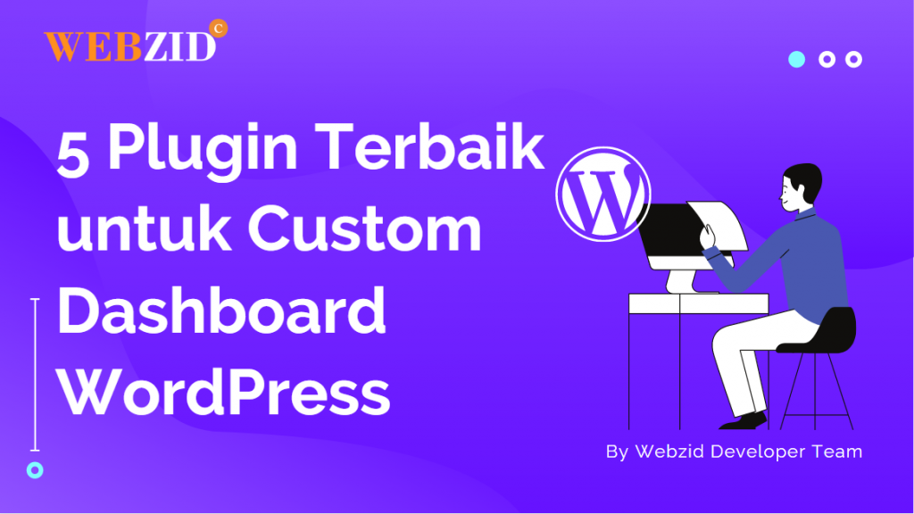 Custom Dashboard WordPress