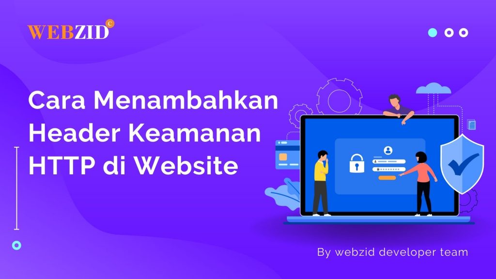 Menerapkan Header Keamanan HTTP